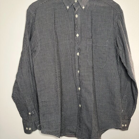 Roundtree & Yorke Men's Button Down - Picture 2 of 9